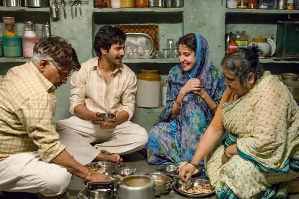 Sui Dhaaga: Varun-Anushka created history, only Hindi film selected at Shanghai Film Festival